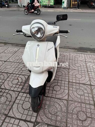 Yamaha Janus 2017 Trắng