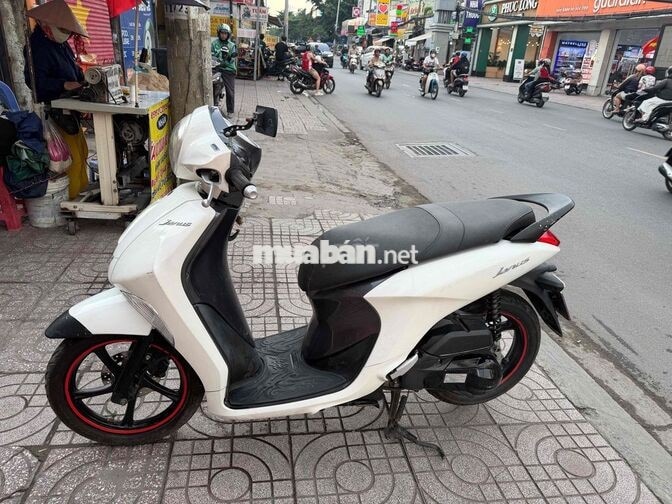 Yamaha Janus 2017 Trắng