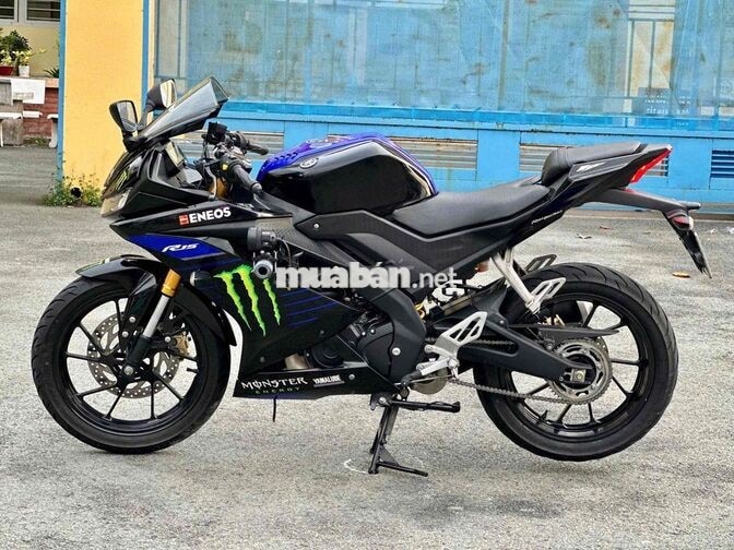 Yamaha R15 2022 Đen