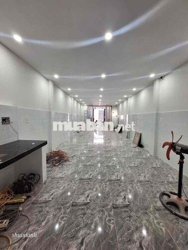 nhà mặt tiền đg số 10, p bhhB quận bình tân