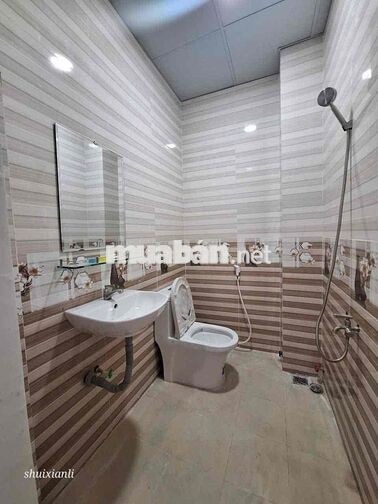 nhà mặt tiền đg số 10, p bhhB quận bình tân