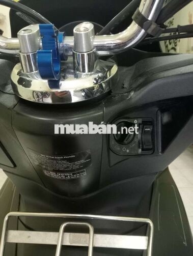 Honda PCX 2016 Đen 9chủ ký
