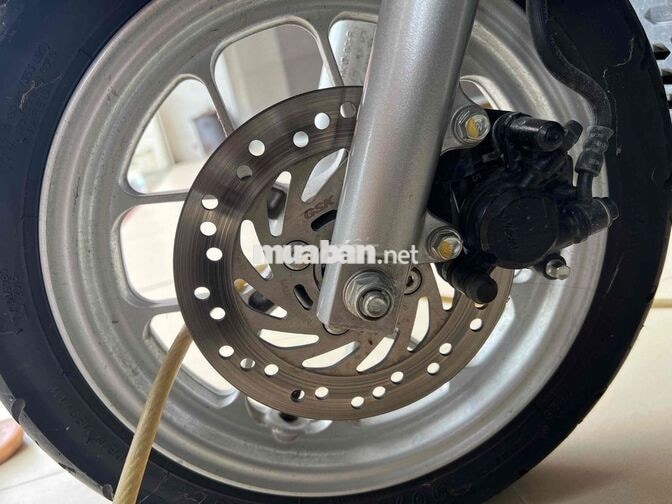 Honda Lead 2025 Trắng 1708 km