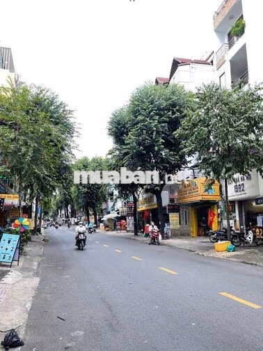 Mặt Tiền Đường Nguyễn Thái Bình - Khu Kinh Doanh Sầm Uất Nhà Mới.