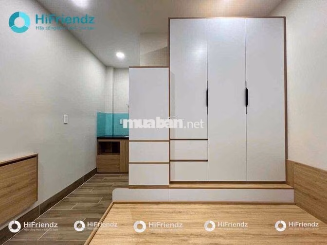STUDIO MỚI 100% GẦN ĐẠI HỌC LUẬT, VẠN PHÚC CITY