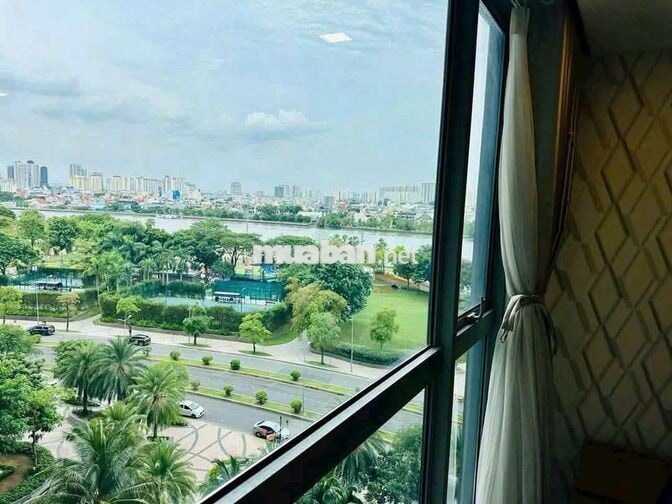 Cho thuê căn hộ 115.9m2, 3PN, 3WC, tại Park 1, Vinhomes Central Park 