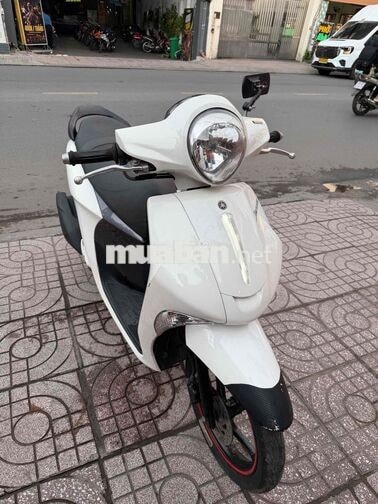 Yamaha Janus 2017 Trắng