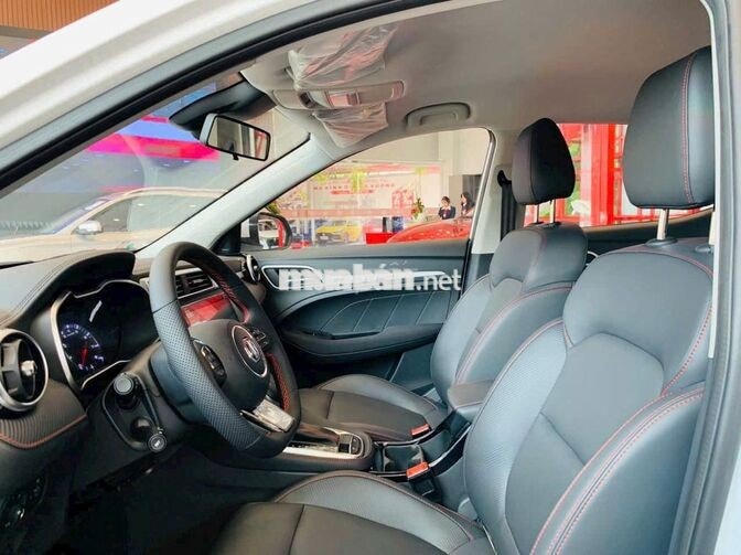 MG ZS STD 2025 Trắng