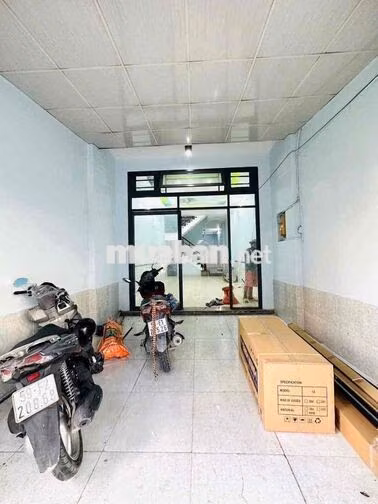 NHÀ MẶT TIỀN ĐƯỜNG 30 - LÊ ĐỨC THỌ (4x18M) - 4 PHÒNG NGỦ