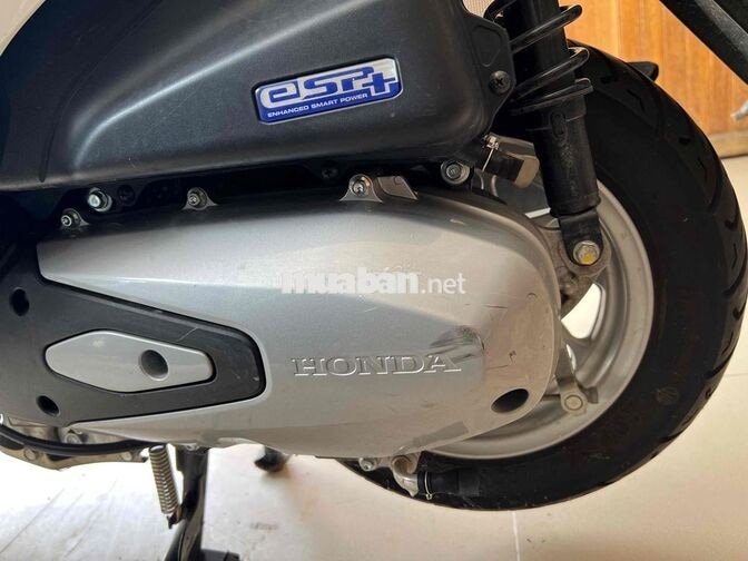 Honda Lead 2025 Trắng 1708 km