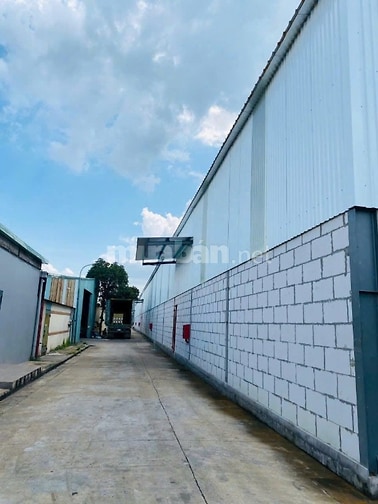 Cho thuê kho 800m2 - 820m2 Quốc lộ 1A, Bình Chánh - Giá từ 80k/m2
