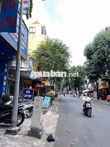 Mặt Tiền Đường Nguyễn Thái Bình - Khu Kinh Doanh Sầm Uất Nhà Mới.