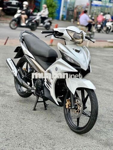 Yamaha Exciter 135 Trắng đen