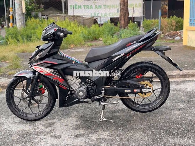 Honda Winner GTR V2 Đen