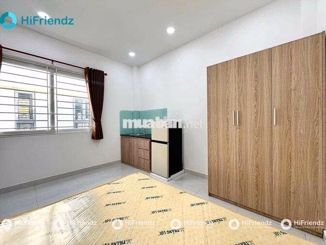 CHO THUÊ CHDV CỰC RỘNG THOÁNG MẶT TIỀN NGAY VLU IUH DƯƠNG QUẢNG HAM