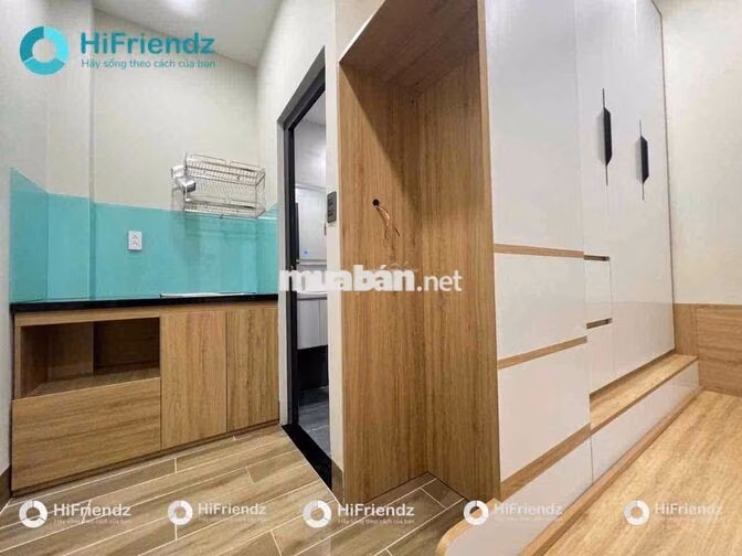 STUDIO MỚI 100% GẦN ĐẠI HỌC LUẬT, VẠN PHÚC CITY