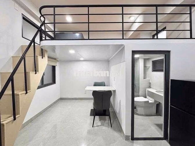 Duplex Full Nội Thất Gần Phạm Văn Đồng – Chợ Thủ Đức – Vào Ở Ngay