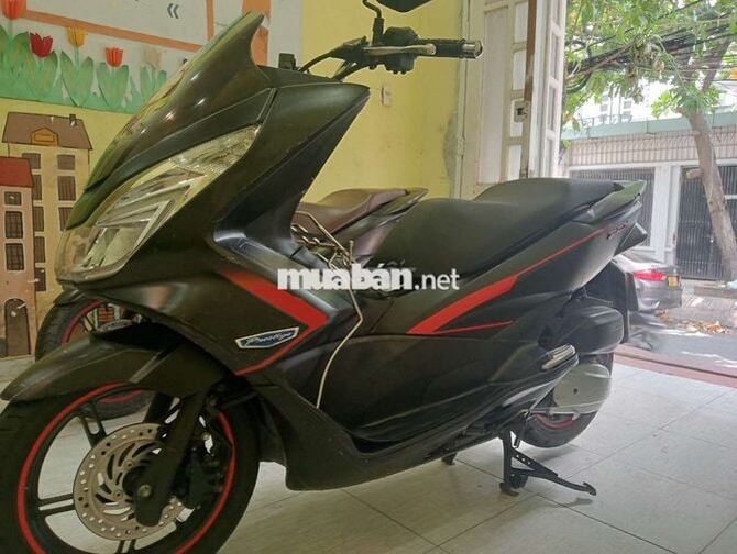 Honda PCX 2016 Đen 9chủ ký