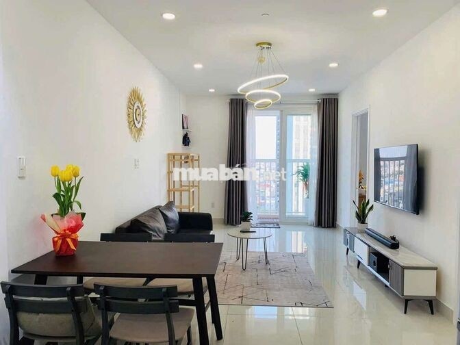 HOT BÁN TARA RESIDENCE Q8 – 2PN 2WC 78M² – SỔ HỒNG – NỘI THẤT – 4 TỶ