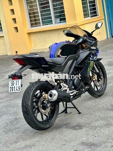 Yamaha R15 2022 Đen