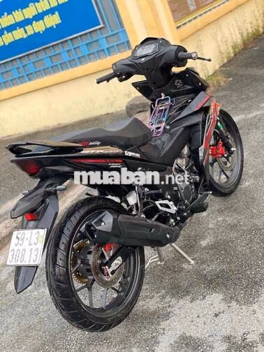 Honda Winner GTR V2 Đen