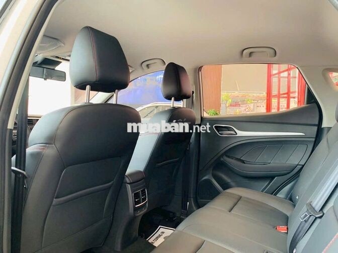 MG ZS STD 2025 Trắng