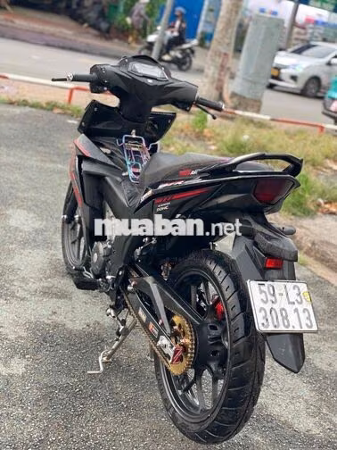 Honda Winner GTR V2 Đen
