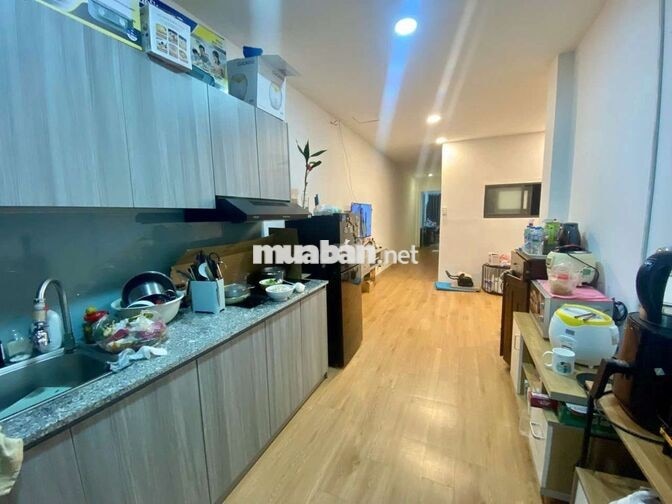 Căn Hộ 2PN 1PK Nguyễn Cửu Vân layou Bình Thạnh, full nội thất