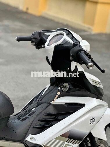 Yamaha Exciter 135 Trắng đen