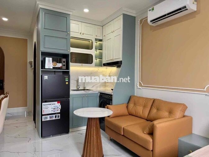 Trống *** 1 studio full nội thất - Ngay sát đầm sen
