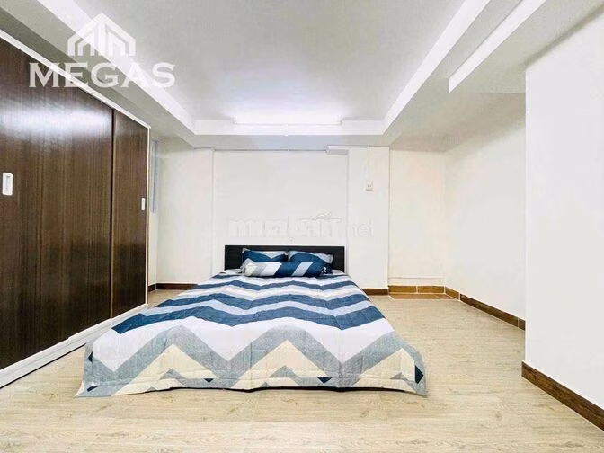 Trệt Như Nhà Riêng Kế Bên UEH_ Gác Lửng Full Nội Thất Ngay Bà Hạt Q10
