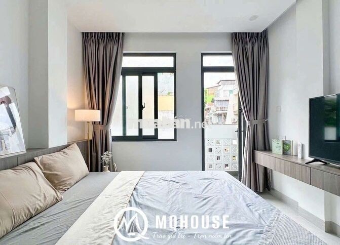 🔥 Căn Hộ 1PN_BANCONG_40m2_FULL NỘI THẤT_ GẦN Công Viên Tao Đàn