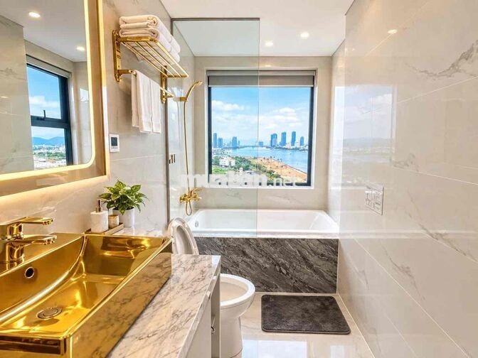 🏡 CĂN HỘ GOLDEN BAY – ĐÀ NẴNG Bạn đang tìm căn hộ có view đẹp, nội thấ