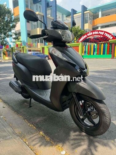 Honda Lead 2013 Đen, Đỏ