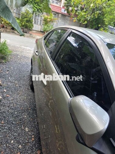 Toyota Vios 2021 Vàng cát 135.000 km