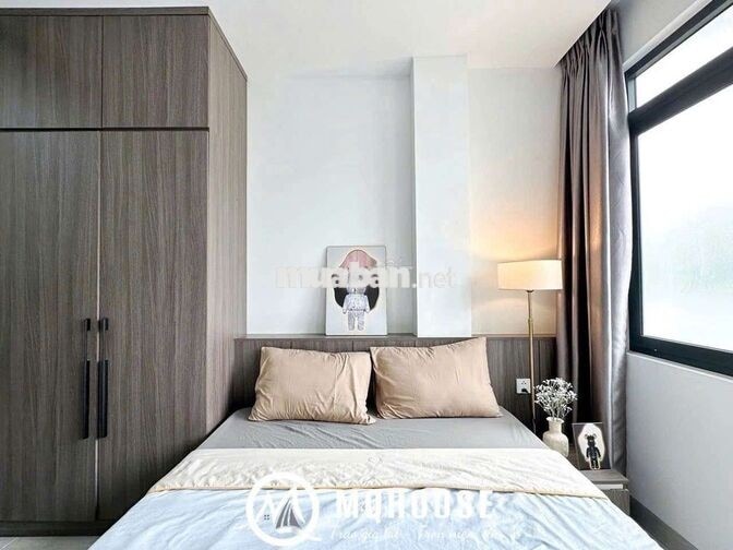 🔥 Căn Hộ 1PN_BANCONG_40m2_FULL NỘI THẤT_ GẦN Công Viên Tao Đàn