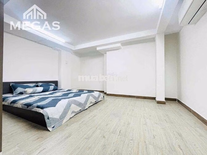 Trệt Như Nhà Riêng Kế Bên UEH_ Gác Lửng Full Nội Thất Ngay Bà Hạt Q10