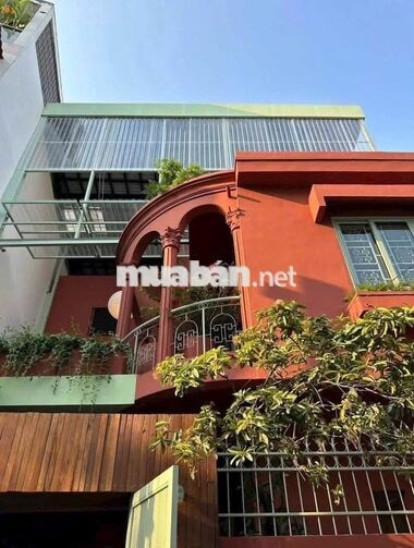 🏡BIỆT THỰ CỔ ĐIỂN, HXH–NGANG 10M HIẾM CÓ❌HUỲNH VĂN BÁNH, PN❌CHO THUÊ