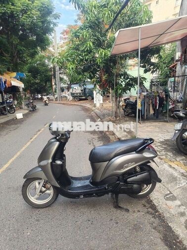 Yamaha Nozza Xám biển 74 máy ngon