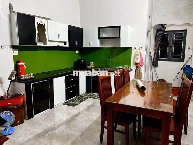 CHO THUÊ NHÀ NGUYÊN CĂN FULL NỘI THẤT – TX21, THỚI AN, Q12