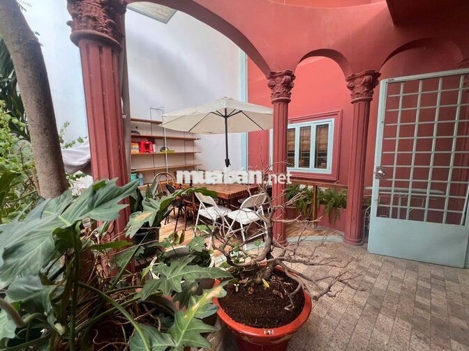 🏡BIỆT THỰ CỔ ĐIỂN, HXH–NGANG 10M HIẾM CÓ❌HUỲNH VĂN BÁNH, PN❌CHO THUÊ