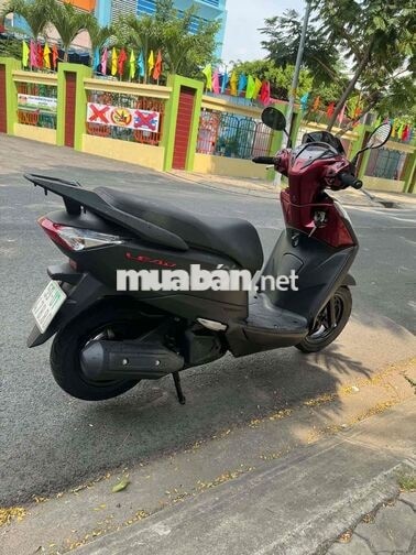 Honda Lead 2013 Đen, Đỏ