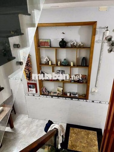 CHO THUÊ NHÀ NGUYÊN CĂN FULL NỘI THẤT – TX21, THỚI AN, Q12