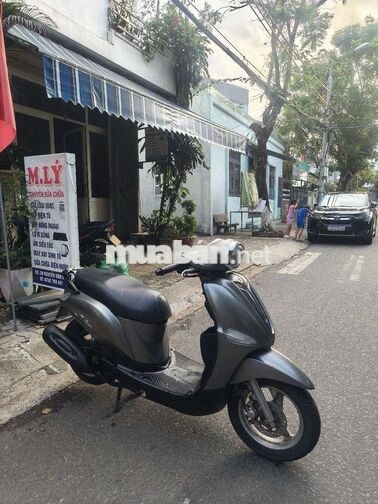Yamaha Nozza Xám biển 74 máy ngon