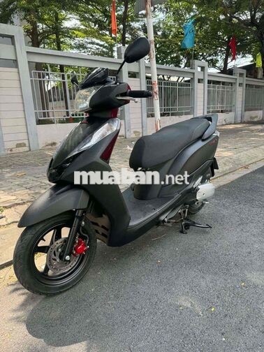 Honda Lead 2013 Đen, Đỏ