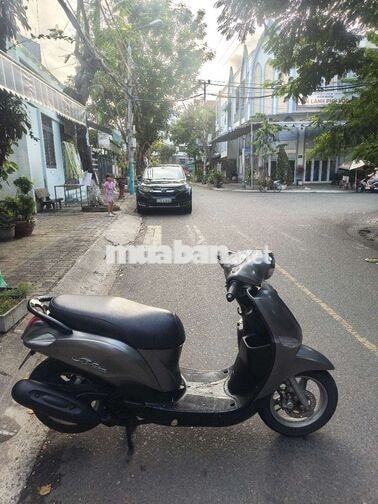 Yamaha Nozza Xám biển 74 máy ngon