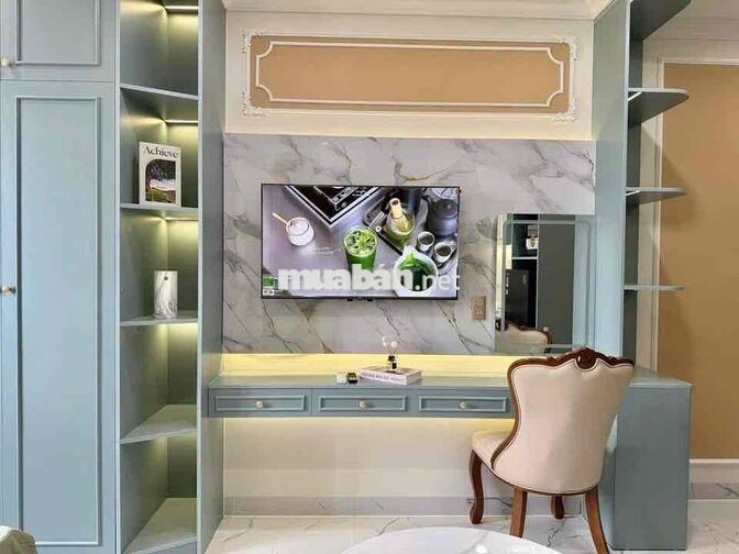 Trống *** 1 studio full nội thất - Ngay sát đầm sen