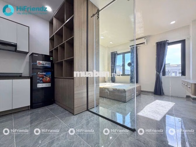 FULL NỘI THẤT - MÁY GIẶT RIÊNG TẠI VƯỜN LÀI ( GIỮA VLU , NTTU ).