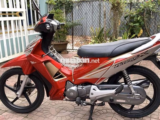 Honda Future X Fi