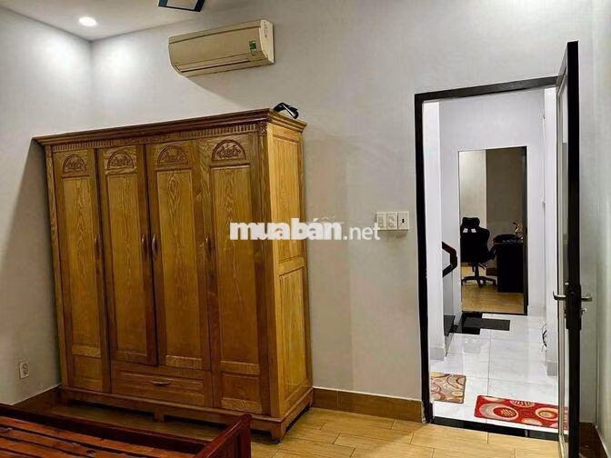 CHO THUÊ NHÀ NGUYÊN CĂN FULL NỘI THẤT – TX21, THỚI AN, Q12